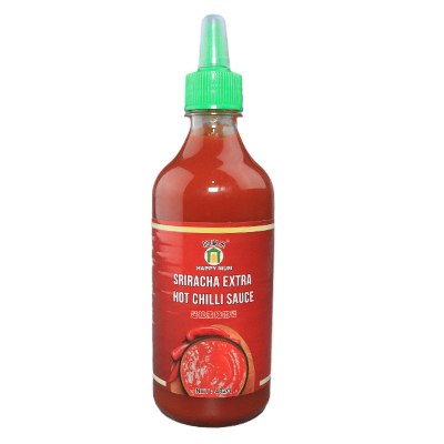 Sauce Siracha | . | Happy Mum